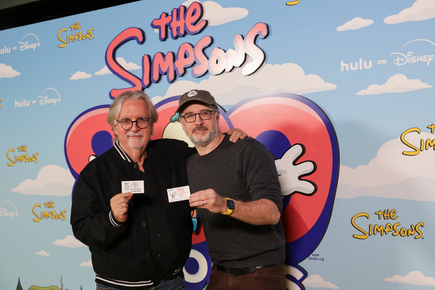 After 800 episodes, ‘The Simpsons’ creators look back - and ahead | iNFOnews.ca