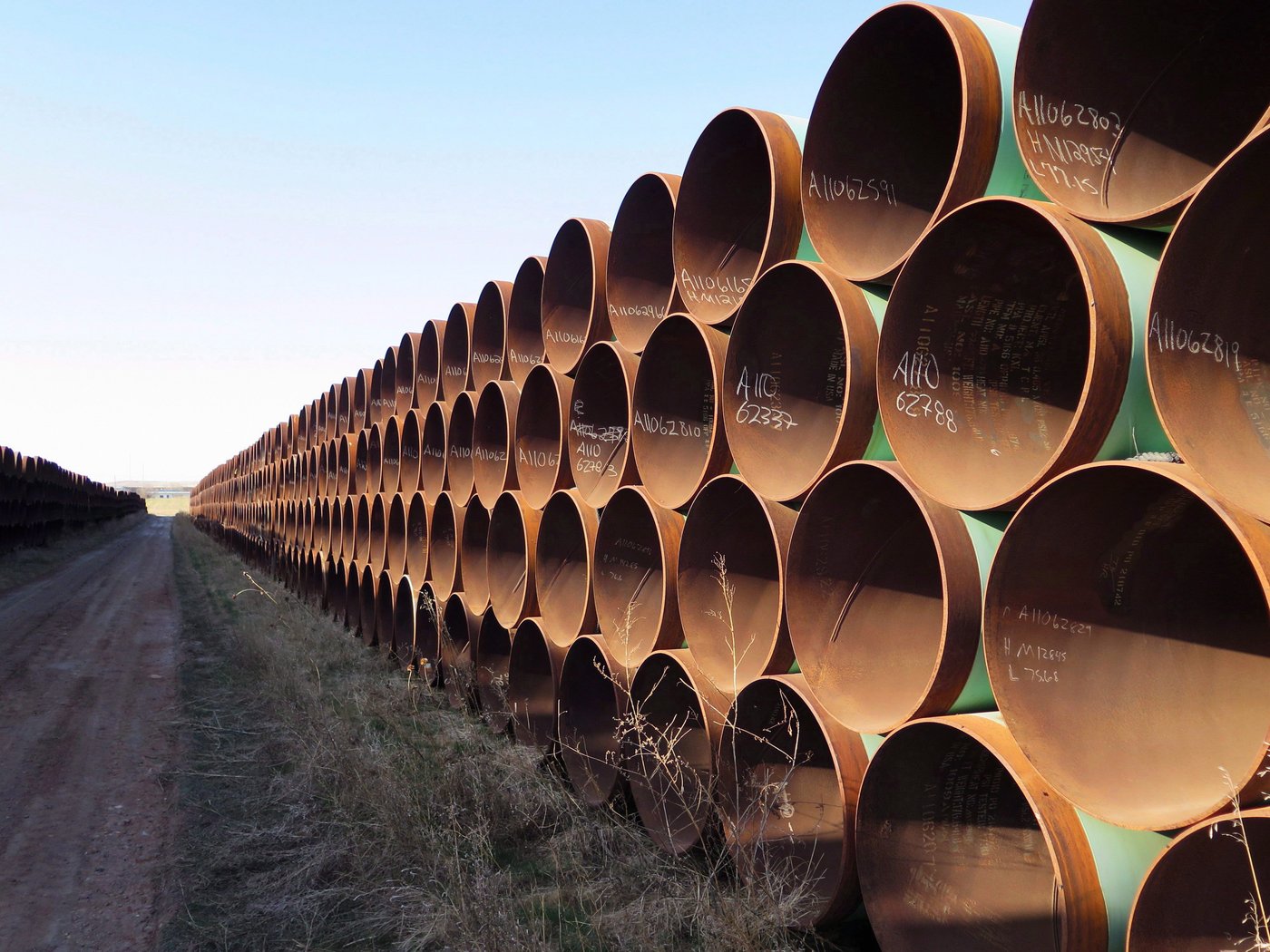 Trump boasts Keystone XL as trade talk win. It's not clear it was ever off the table. | iNFOnews.ca