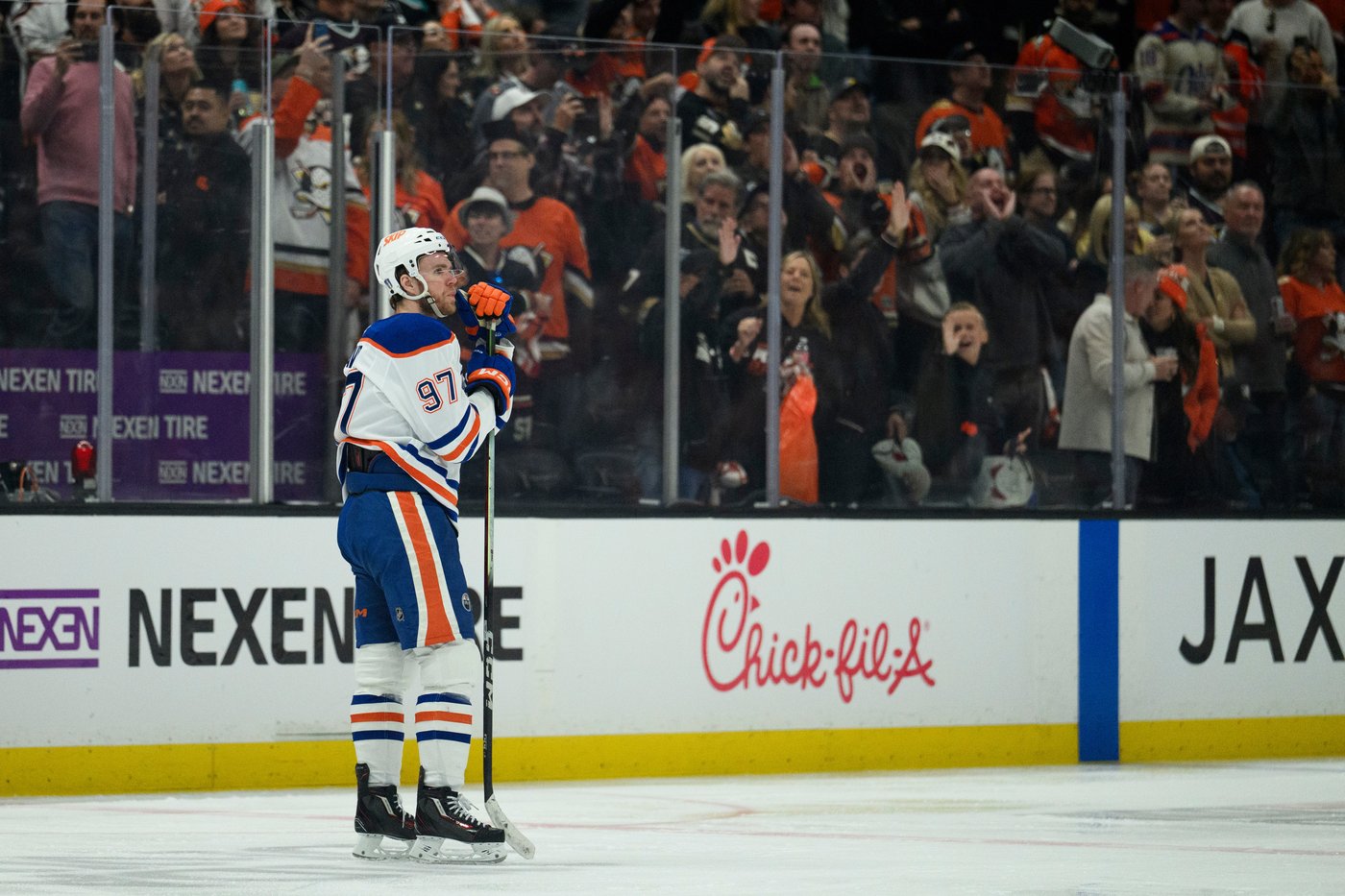 Five things to watch as the Edmonton Oilers try to avoid early playoff elimination | iNFOnews.ca