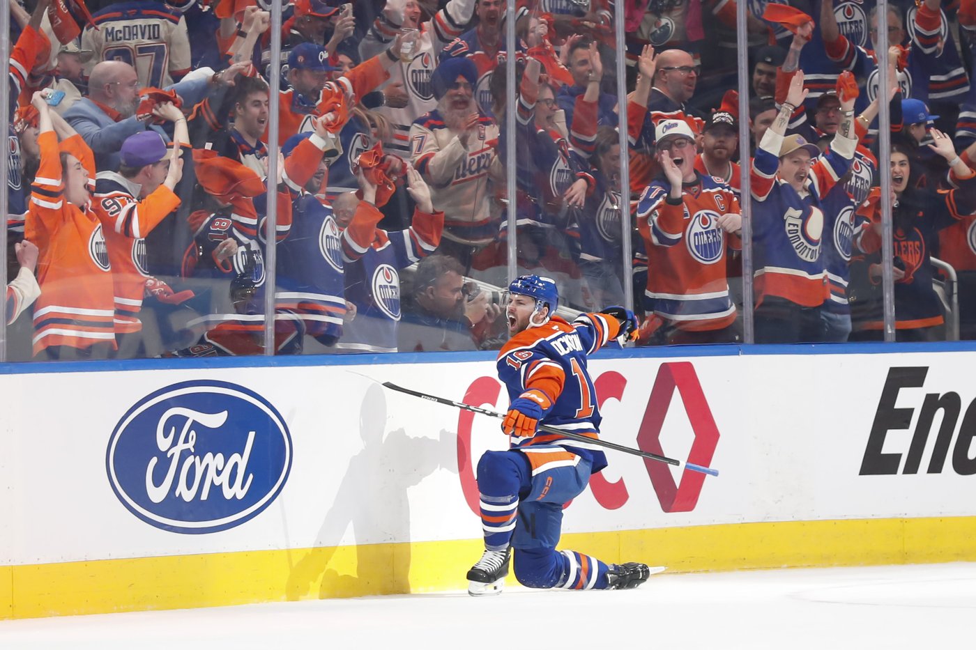 Five things to watch as the Edmonton Oilers try to avoid early playoff elimination | iNFOnews.ca