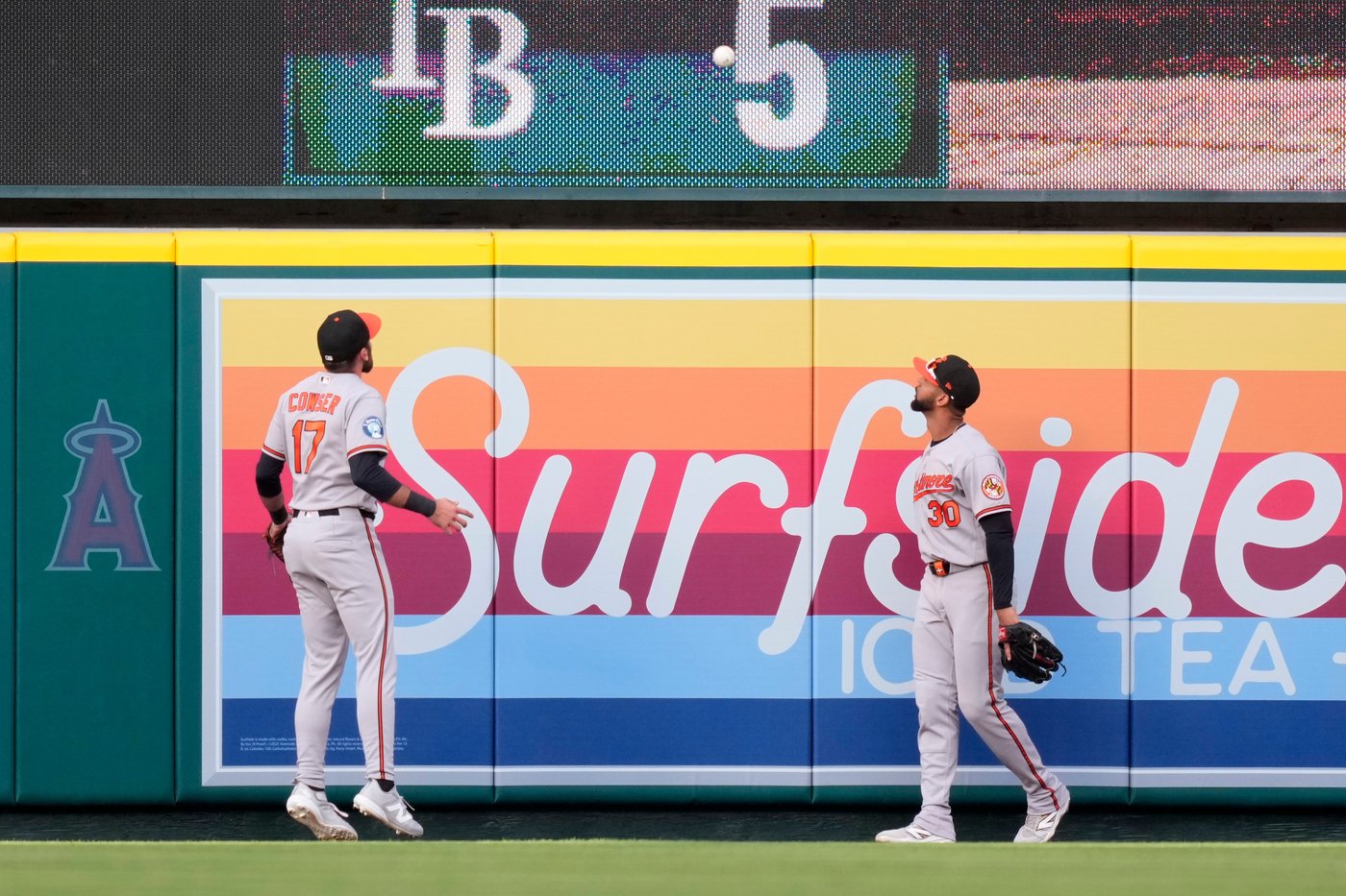 Ryan Johnson dominates, Nolan Schanuel adds 2-run HR as Angels beat Orioles 5-1 | iNFOnews.ca
