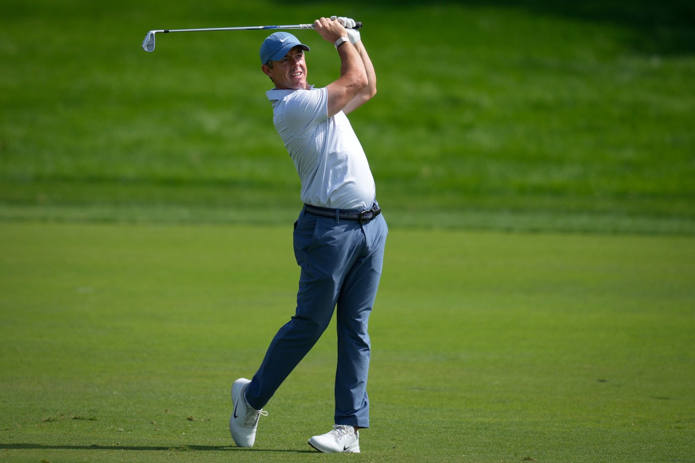 Scheffler, Gotterup and how much has changed in a year at Pebble Beach | iNFOnews.ca