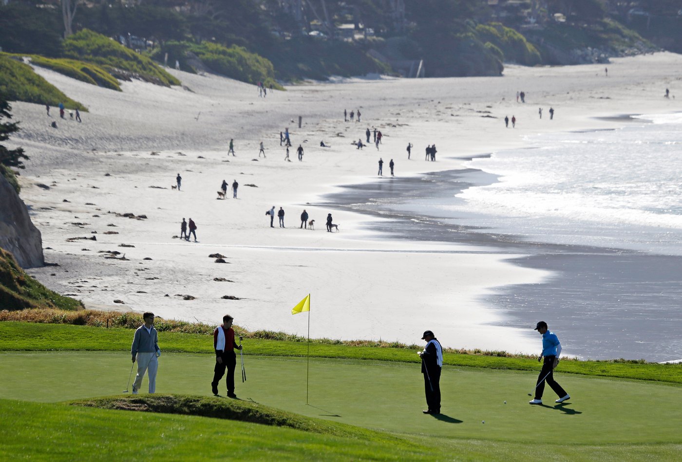 Scheffler, Gotterup and how much has changed in a year at Pebble Beach | iNFOnews.ca