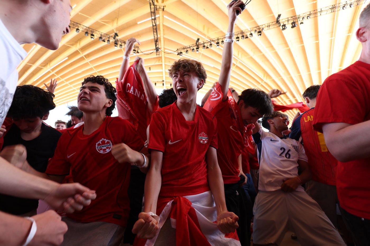 Hosting FIFA World Cup will change soccer in Canada forever: organizer | iNFOnews.ca