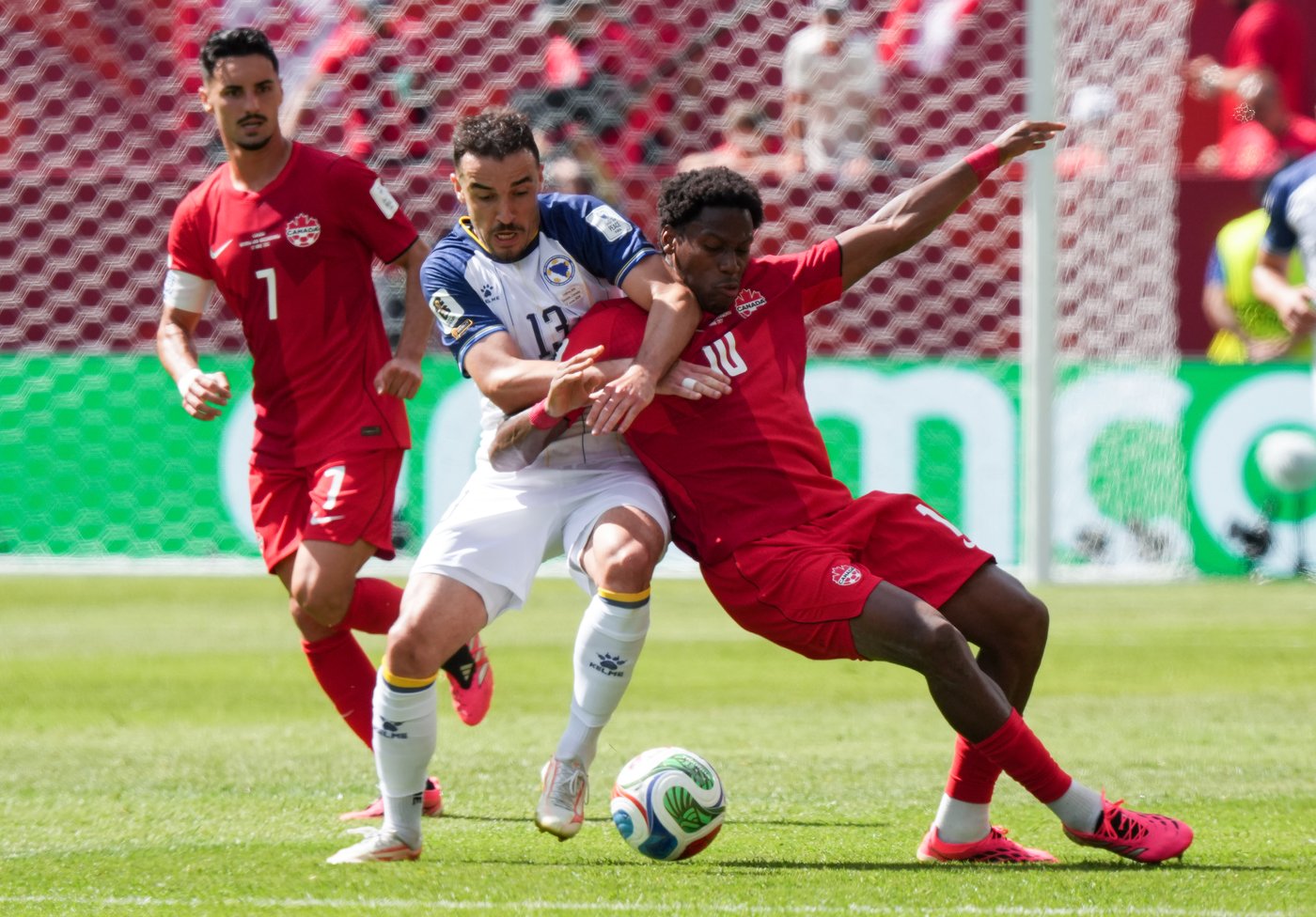 Hosting FIFA World Cup will change soccer in Canada forever: organizer | iNFOnews.ca