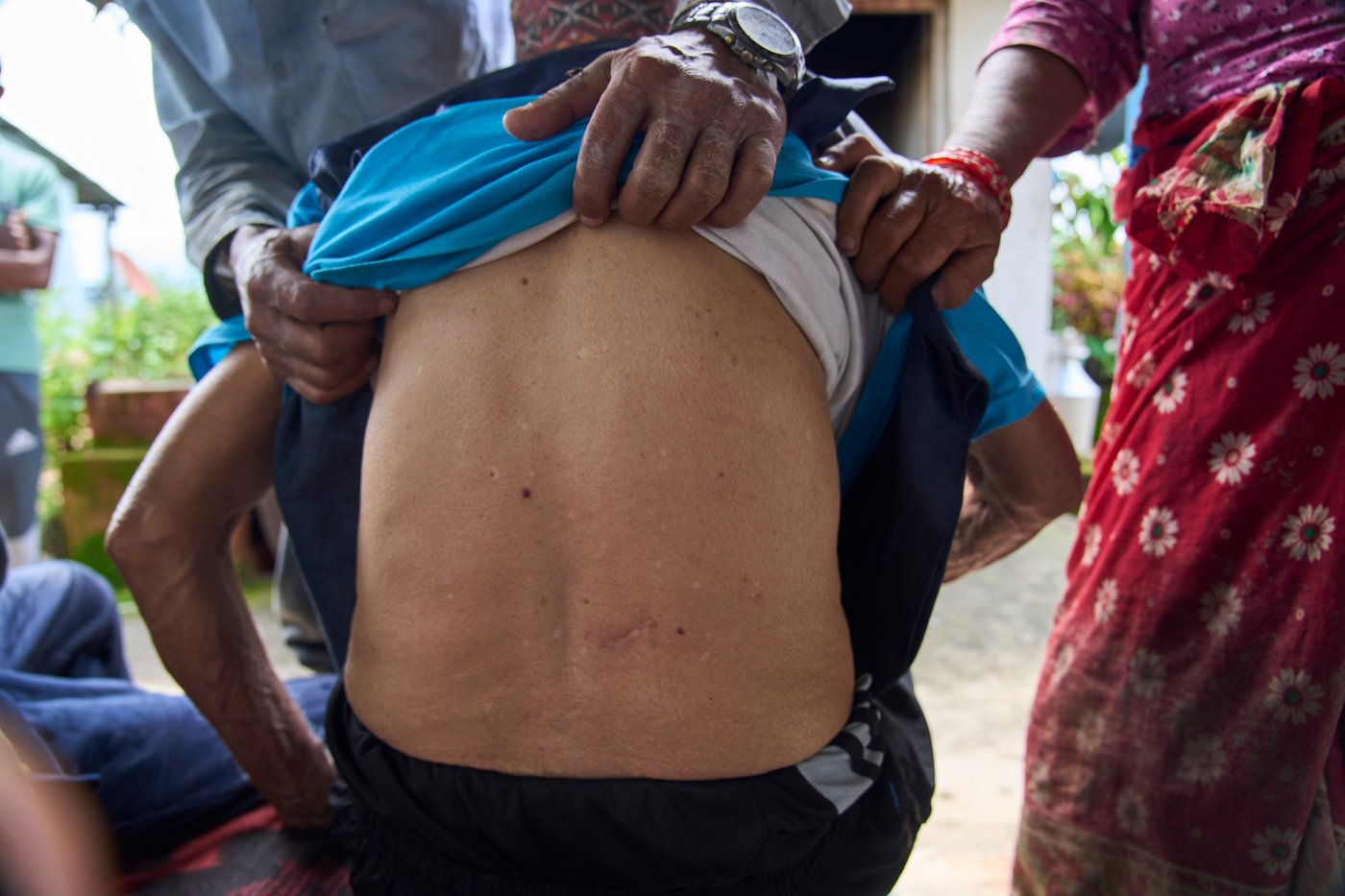 PHOTO ESSAY: Crop-raiding monkeys threaten Nepal's farming communities | iNFOnews.ca