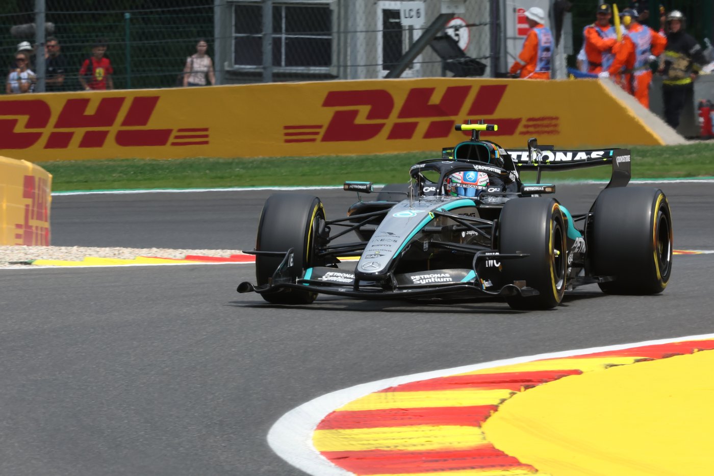 Kimi Antonelli reveals advice from Roger Federer to get back on track in F1 title fight | iNFOnews.ca Kimi Antonelli reveals advice from Roger Federer to get back on track in F1 title fight | iNFOnews.ca
