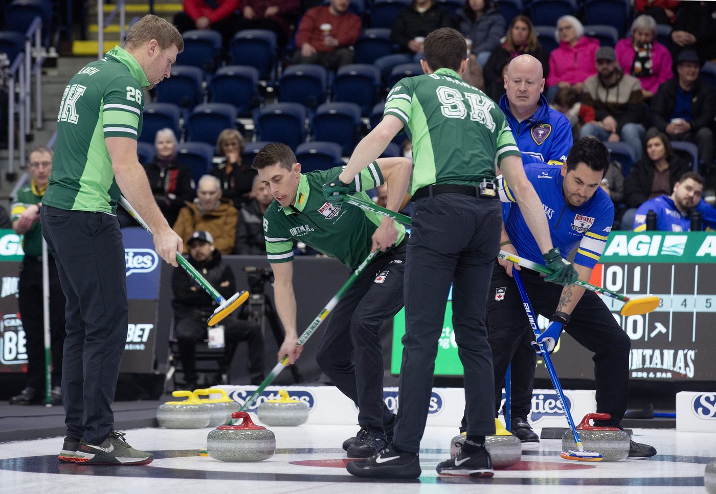 Alberta's Koe remains unbeaten at Montana's Brier with wins over McEwen, Grattan | iNFOnews.ca Alberta's Koe remains unbeaten at Montana's Brier with wins over McEwen, Grattan | iNFOnews.ca