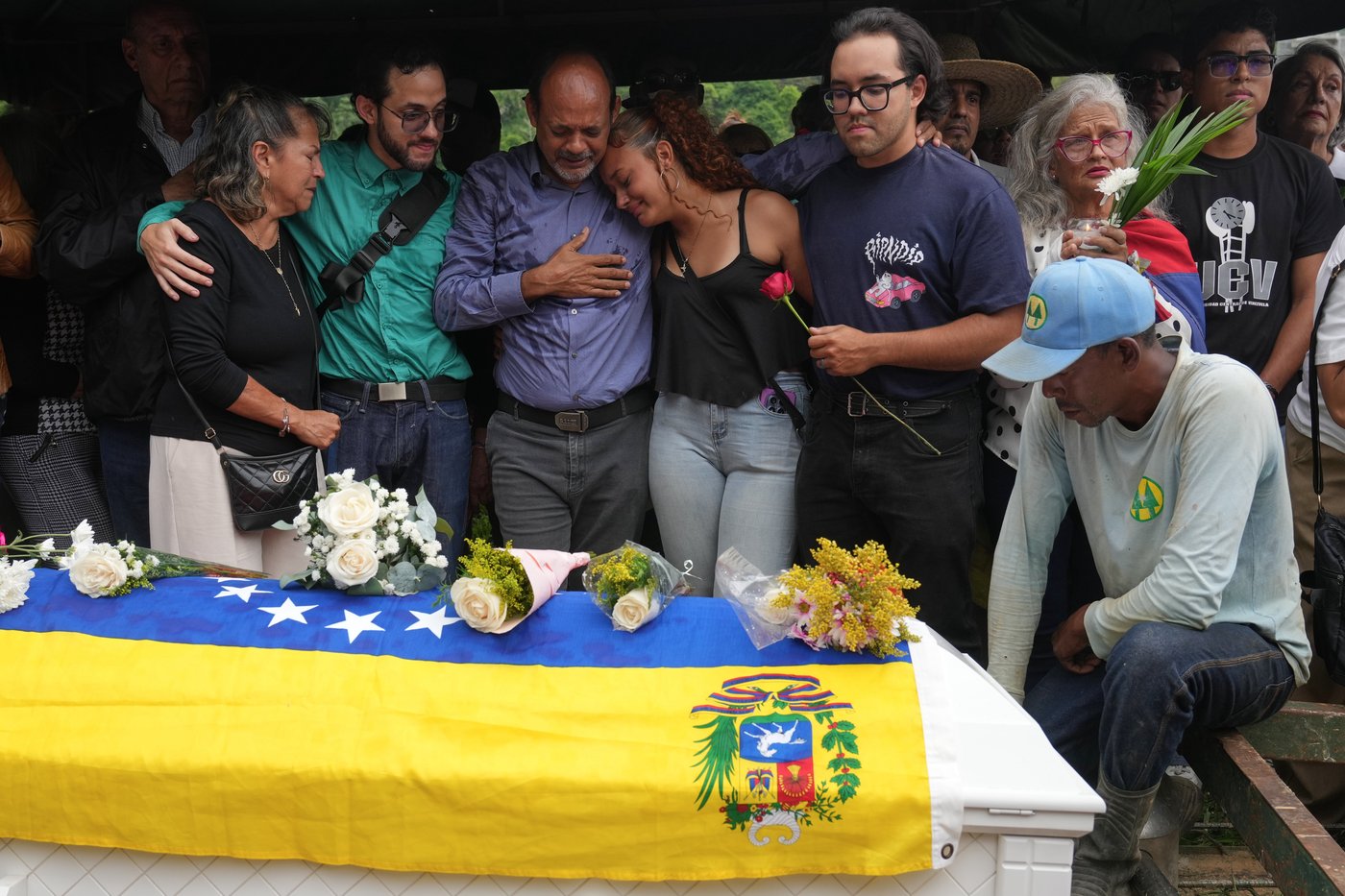 Venezuela plans to free 300 people including some whose detentions are considered politically based | iNFOnews.ca Venezuela plans to free 300 people including some whose detentions are considered politically based | iNFOnews.ca