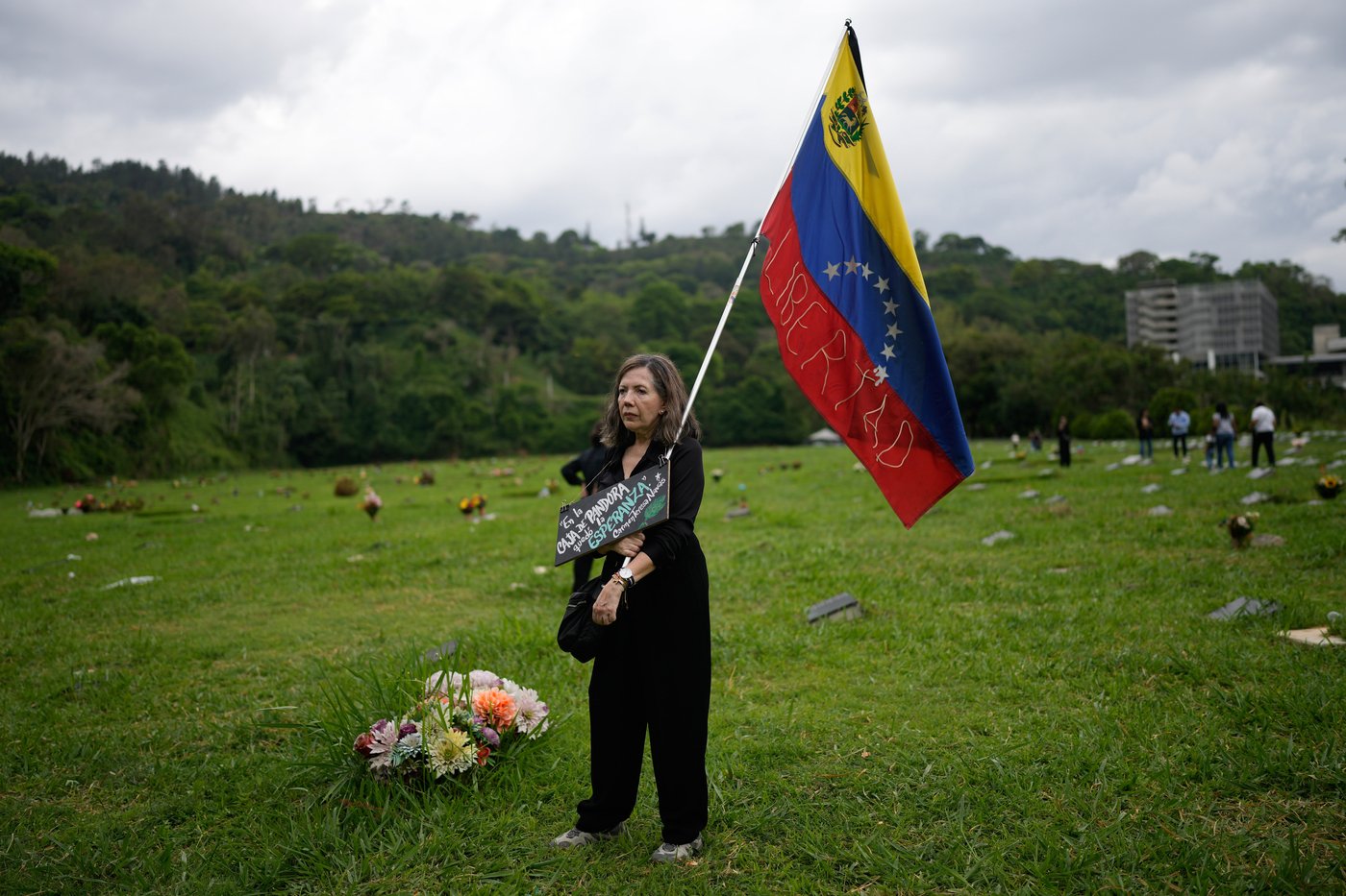 Venezuela plans to free 300 people including some whose detentions are considered politically based | iNFOnews.ca Venezuela plans to free 300 people including some whose detentions are considered politically based | iNFOnews.ca
