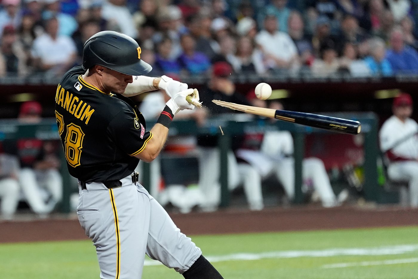 Pirates place Ryan O'Hearn on 10-day injured list with a strained right quad, activate Jake Mangum | iNFOnews.ca