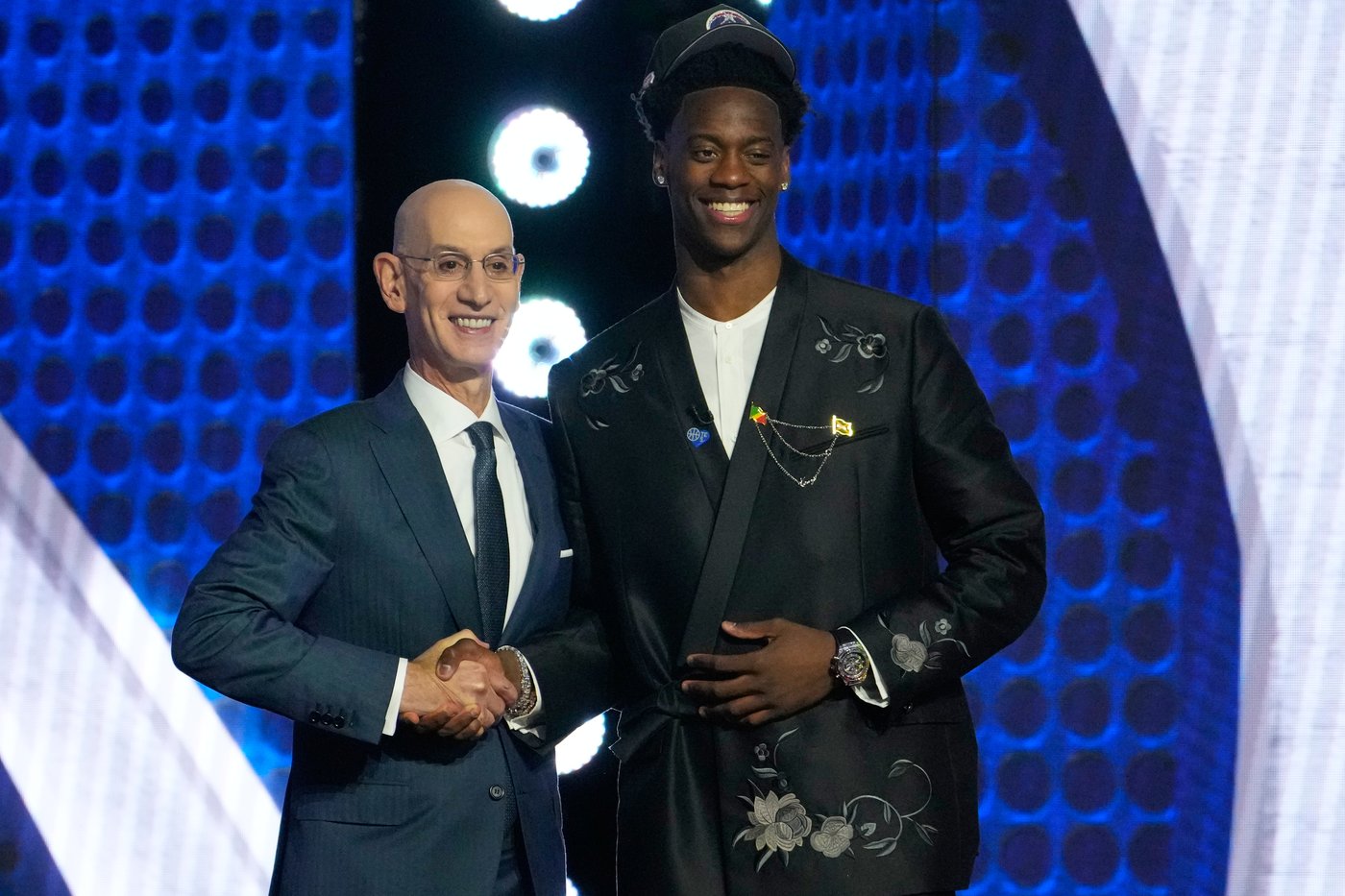 After a difficult rebuild, the Wizards have new hope after adding Dybantsa with the No. 1 pick | iNFOnews.ca