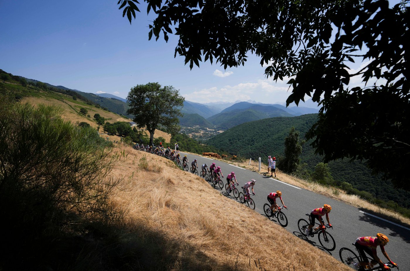 Highlights from the Tour de France in photos | iNFOnews.ca