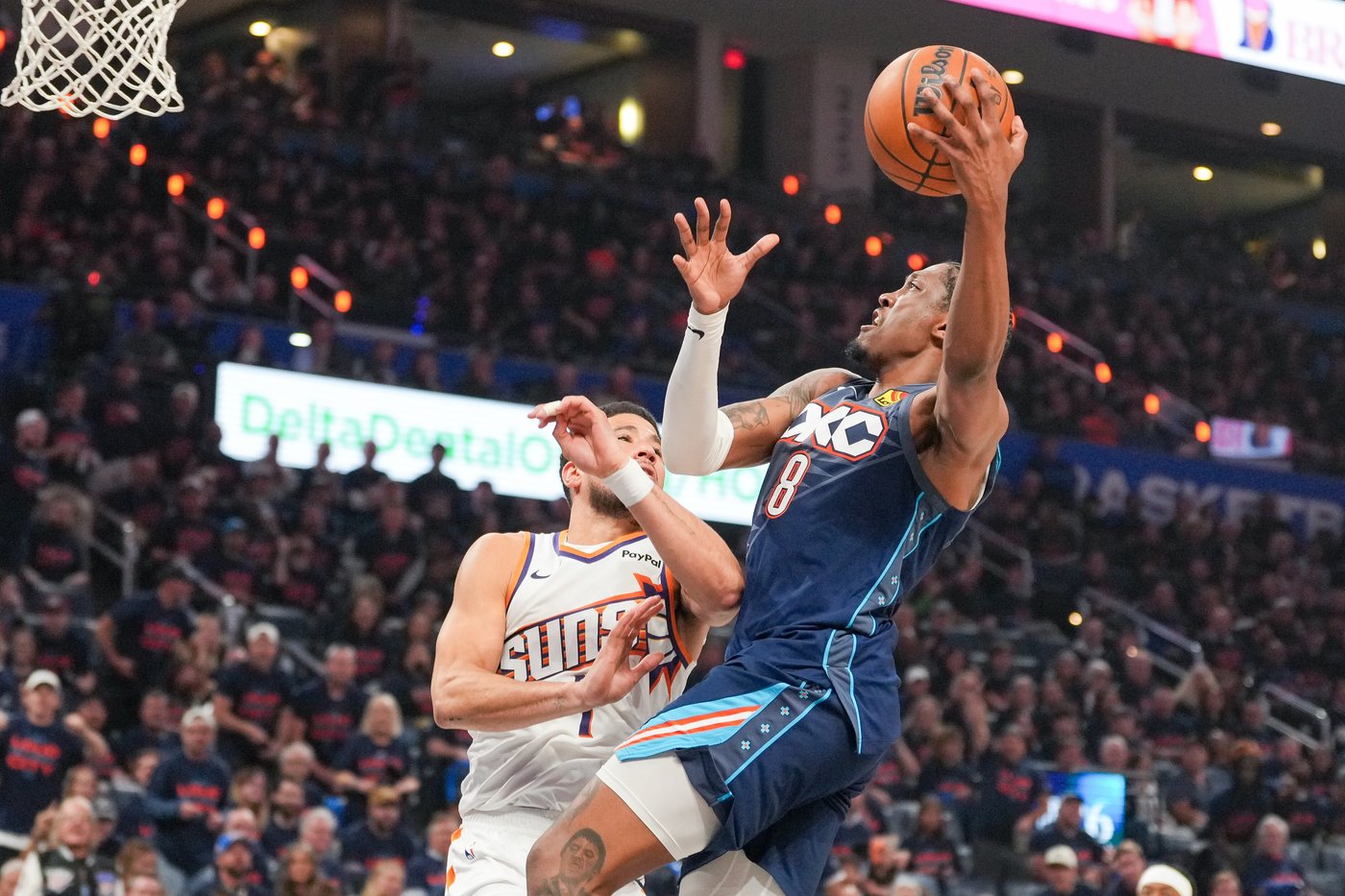 Lakers' Doncic, Thunder's Williams ruled out for Game 1 of West semifinals with hamstring injuries | iNFOnews.ca