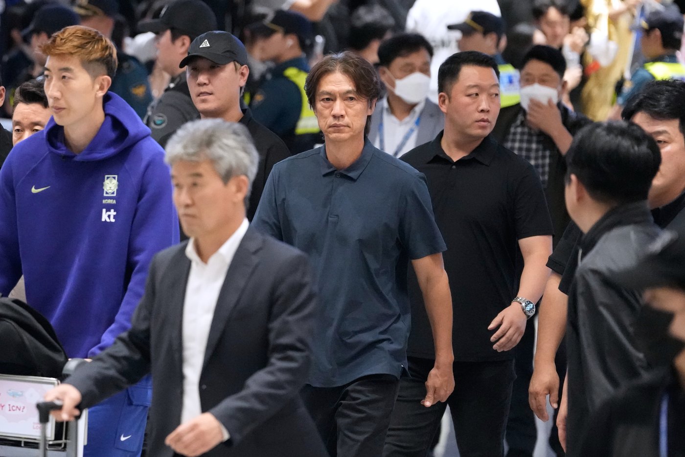 After Asia’s World Cup stumble, resignations pile up from Seoul to Riyadh | iNFOnews.ca After Asia’s World Cup stumble, resignations pile up from Seoul to Riyadh | iNFOnews.ca