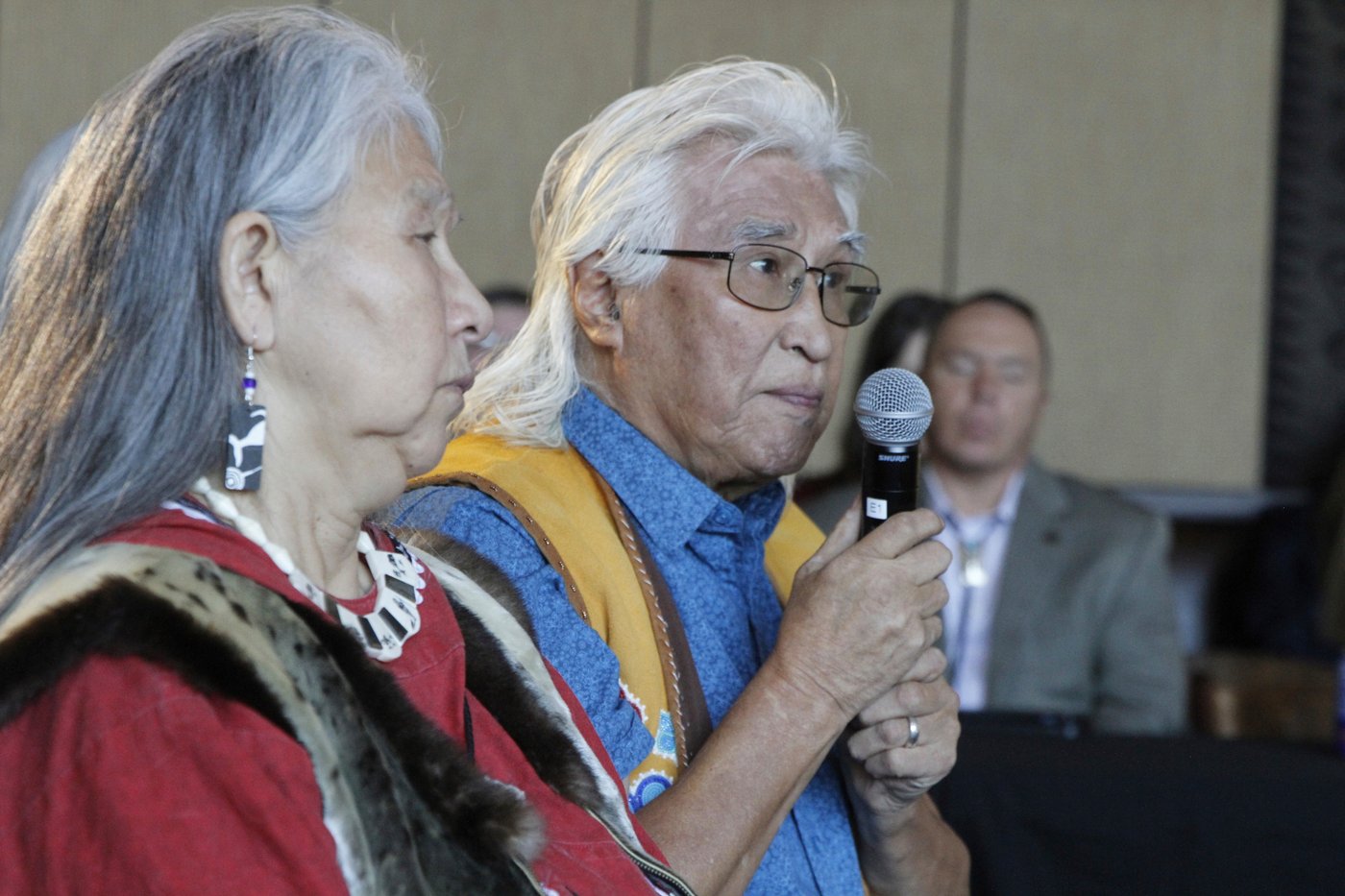 As Native American boarding schools project ends, survivors describe feeling honored and restored | iNFOnews.ca
