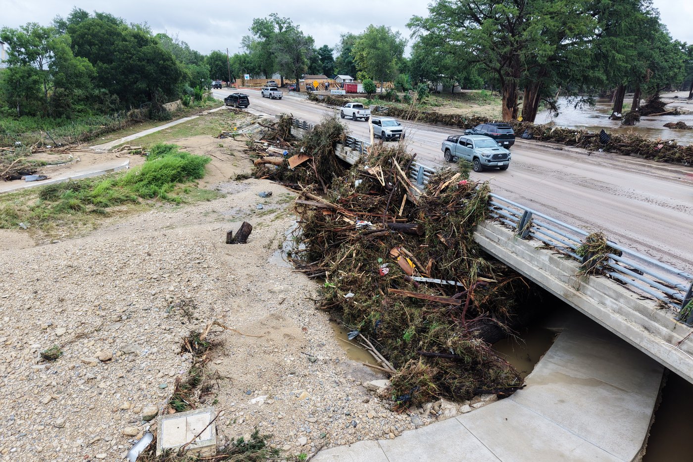 Catastrophic flooding sweeps across Texas, in photos | iNFOnews.ca