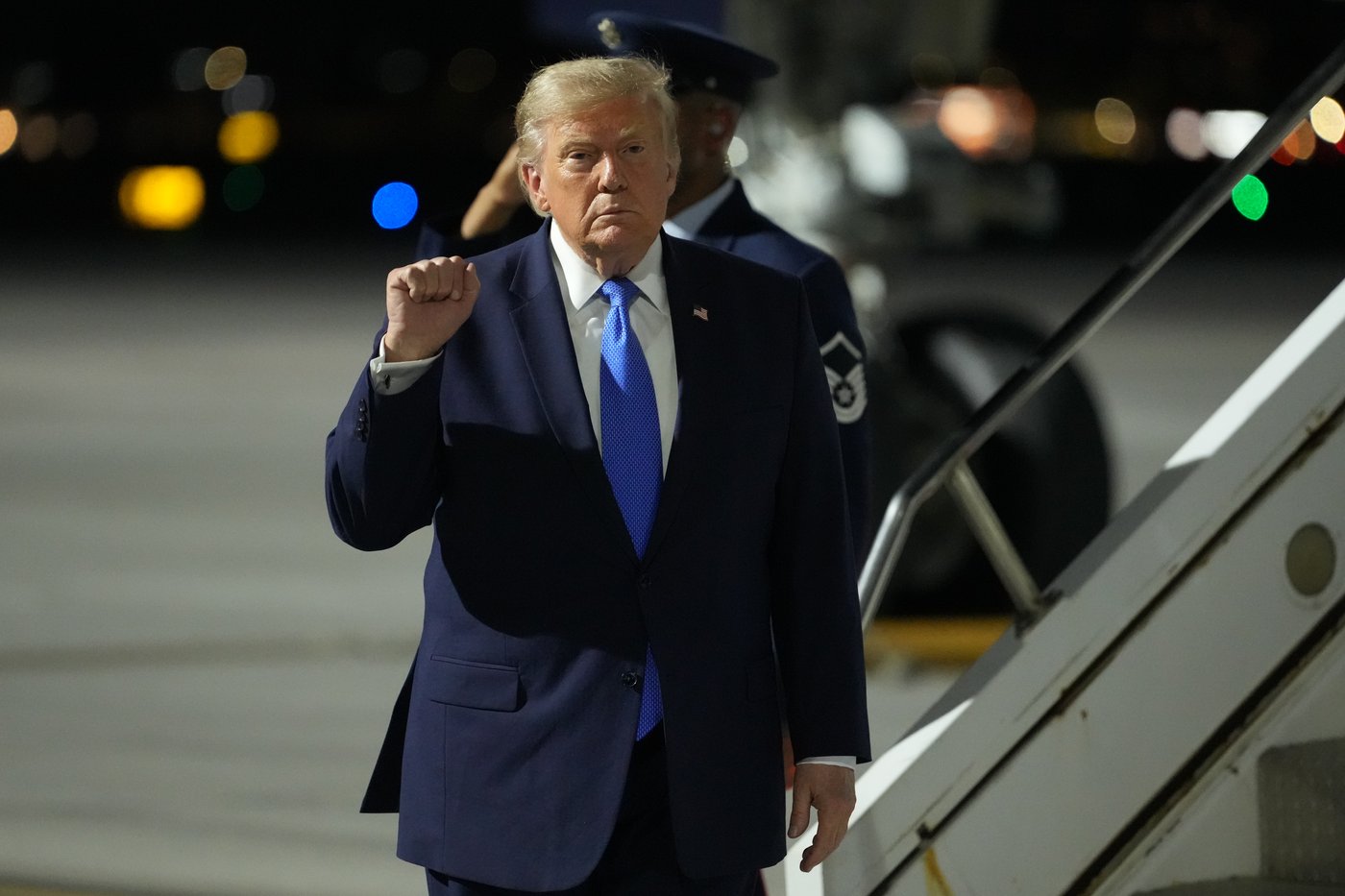 House Democrats add 12 solidly Trump districts to their midterm election target list | iNFOnews.ca House Democrats add 12 solidly Trump districts to their midterm election target list | iNFOnews.ca