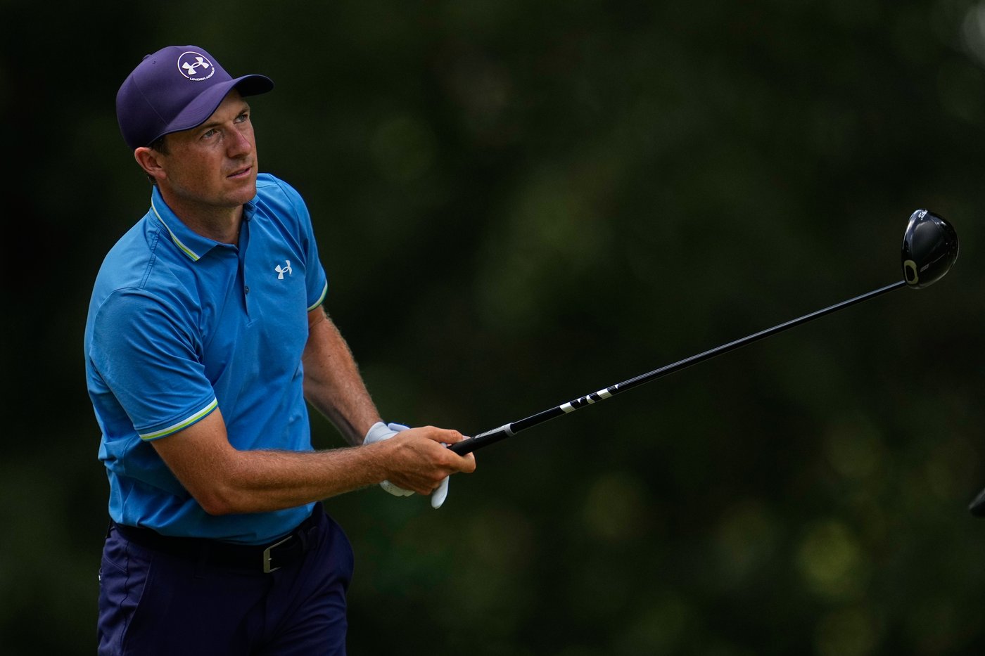Scheffler cards a 68 to build two-shot lead over Burns, Im in Memphis | iNFOnews.ca