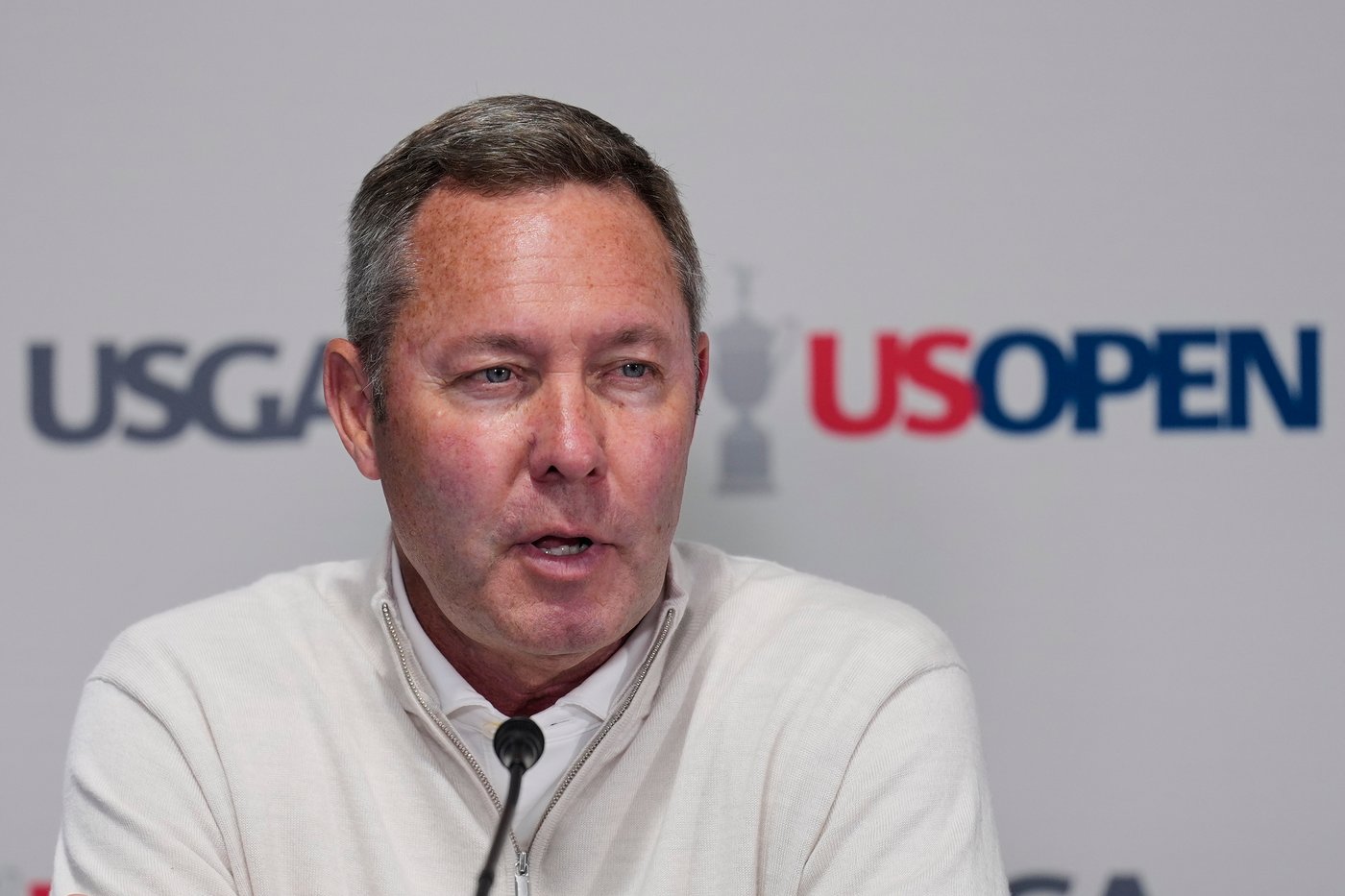 Miles Russell is 17 and in his first U.S. Open. It's not his first time against tour pros | iNFOnews.ca