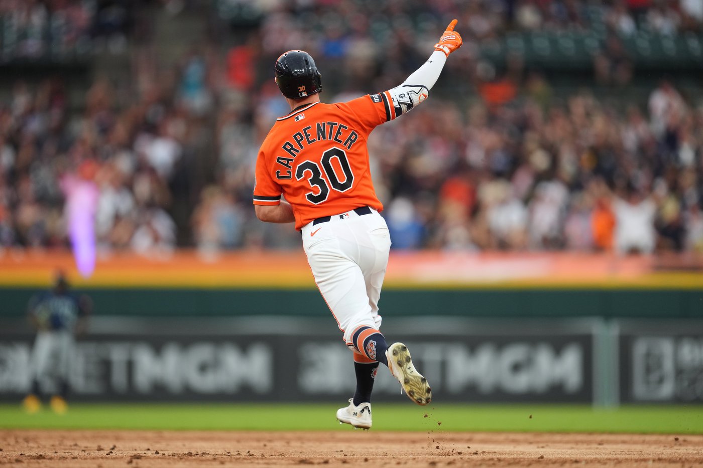 Detroit beats Seattle in 1st meeting since Mariners eliminated Tigers in ALDS | iNFOnews.ca