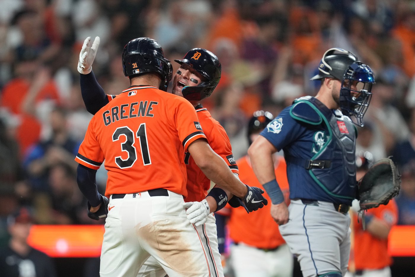 Detroit beats Seattle in 1st meeting since Mariners eliminated Tigers in ALDS | iNFOnews.ca