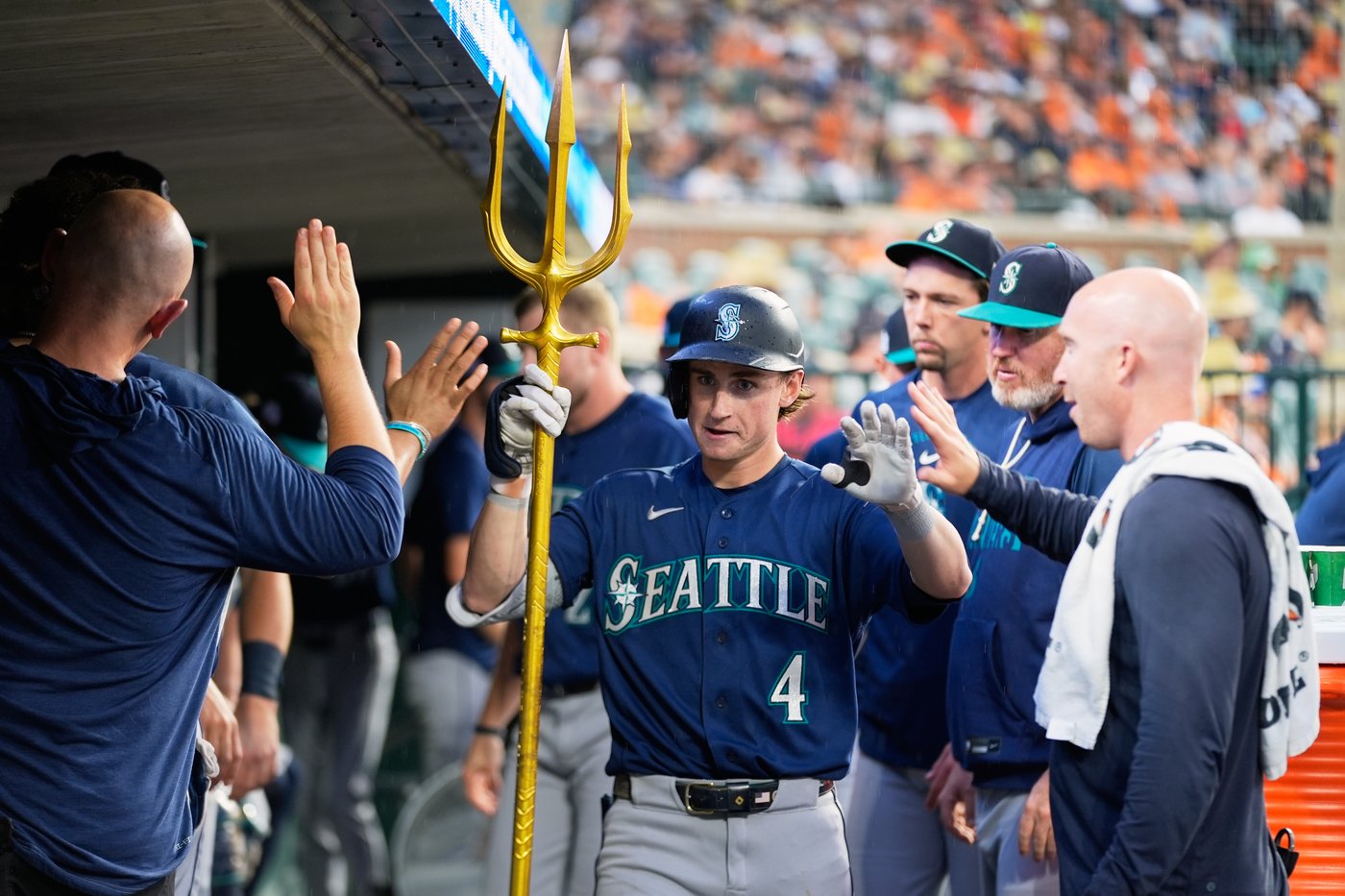 Detroit beats Seattle in 1st meeting since Mariners eliminated Tigers in ALDS | iNFOnews.ca