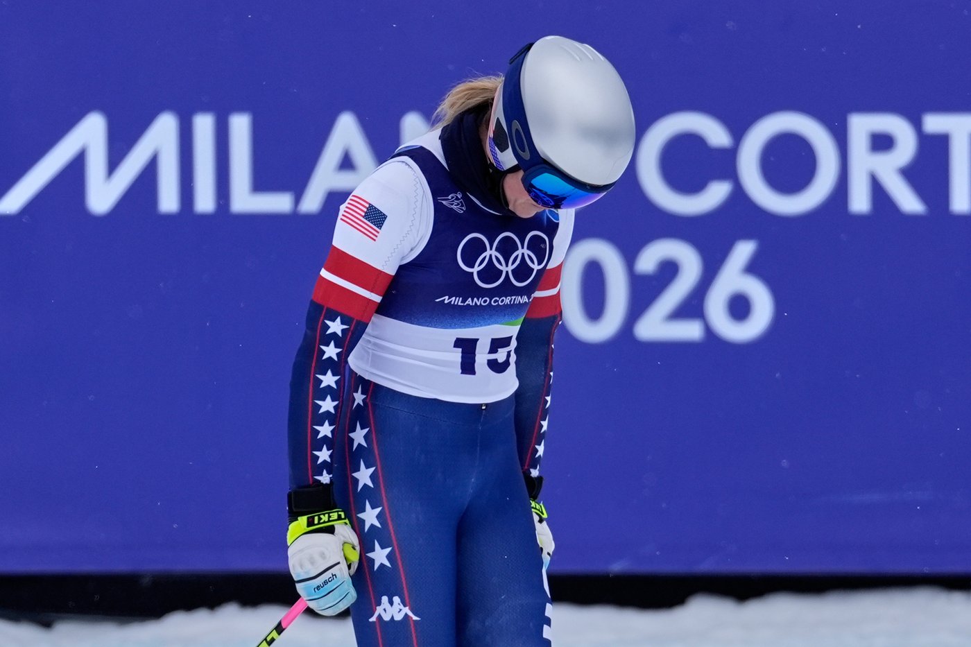 Lindsey Vonn nominated to US ski team for next season as she faces long recovery from Olympic crash | iNFOnews.ca