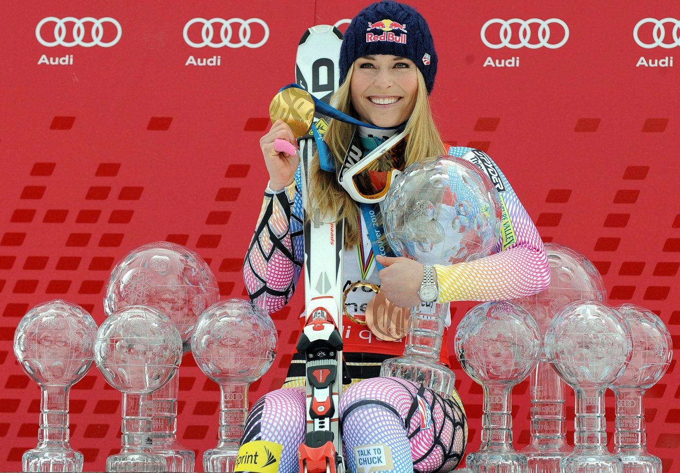 Lindsey Vonn nominated to US ski team for next season as she faces long recovery from Olympic crash | iNFOnews.ca