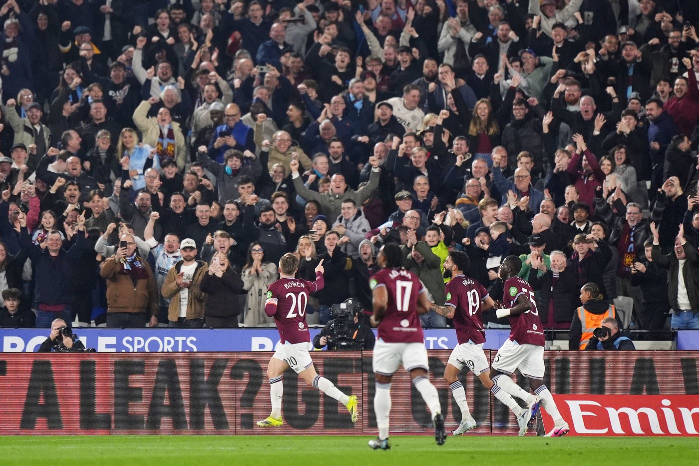 West Ham beat Brentford in shootout to set up FA Cup quarterfinal with Leeds | iNFOnews.ca