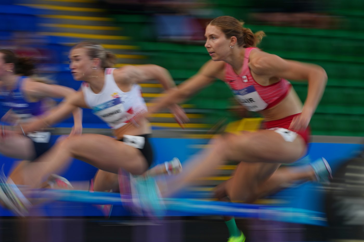 Photo Gallery: Canadians at the Commonwealth Games | iNFOnews.ca