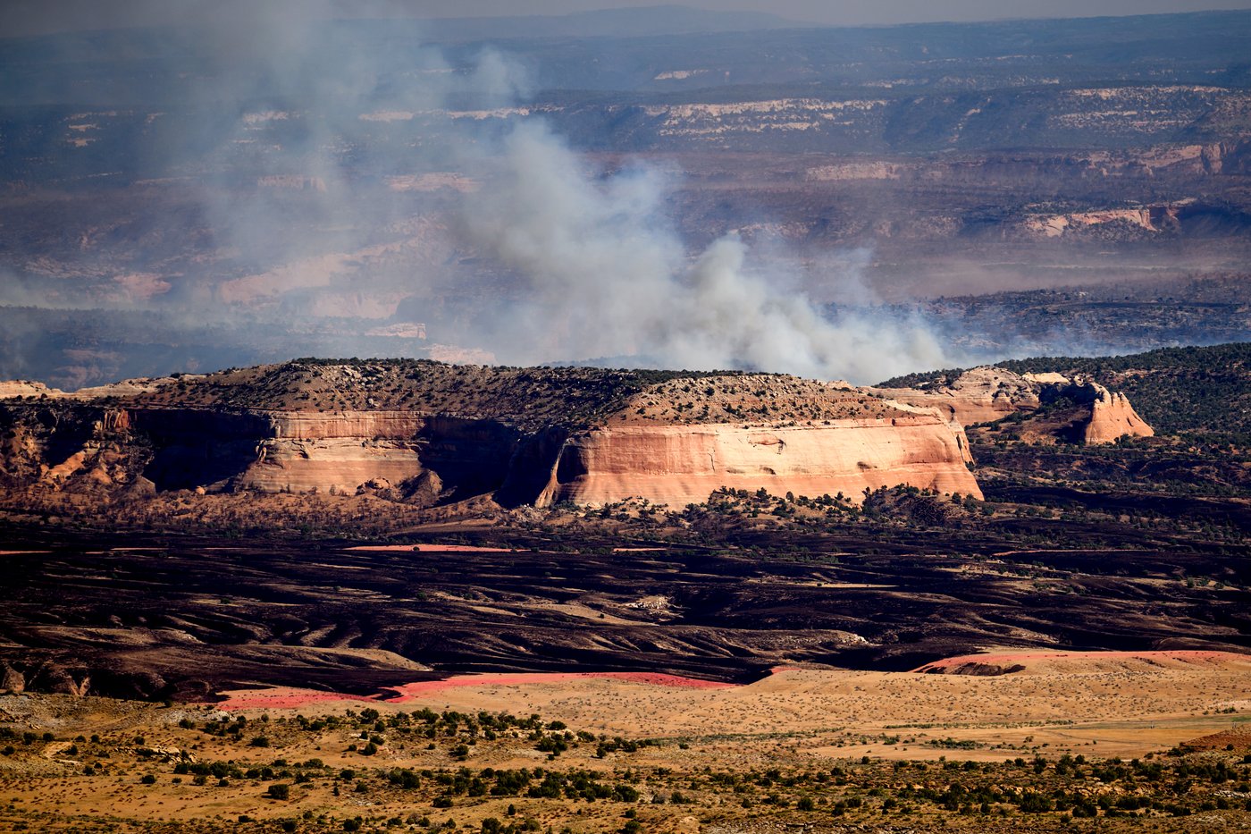 3 firefighters killed in Western wildfire were trying to shield themselves from flames | iNFOnews.ca