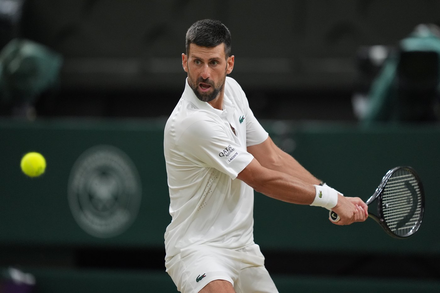Auger-Aliassime loses five-set marathon to Djokovic at Wimbledon quarterfinals | iNFOnews.ca