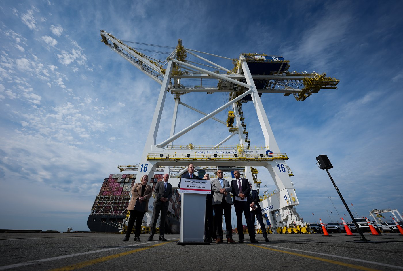 B.C. port flagged for federal fast track, but security concerns have lasted years | iNFOnews.ca B.C. port flagged for federal fast track, but security concerns have lasted years | iNFOnews.ca