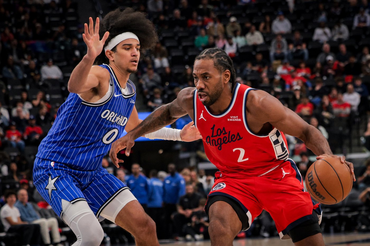 Desmond Bane scores 36 points to help the Magic hold off the Clippers, 111-109 | iNFOnews.ca