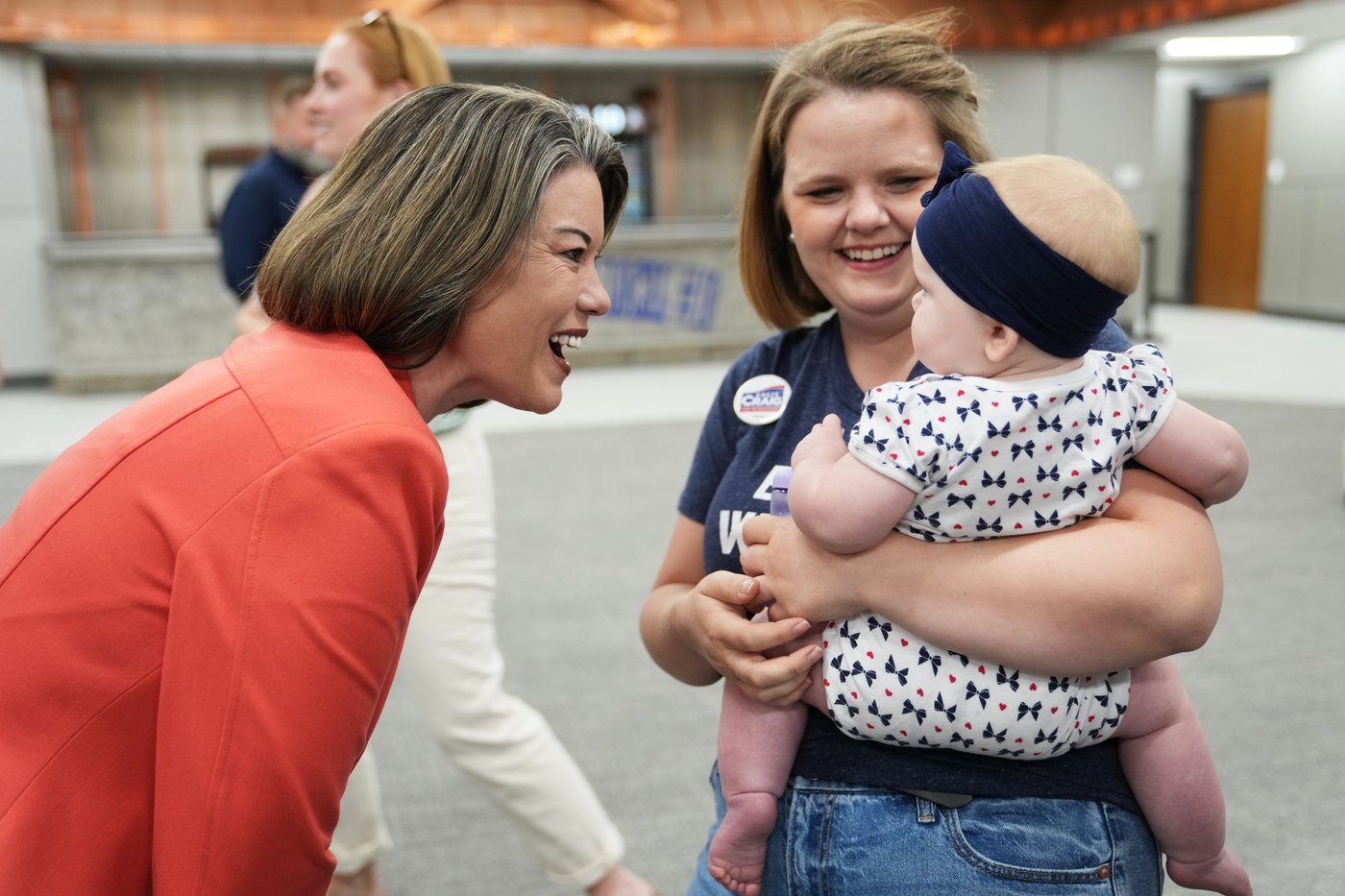 The Latest: Primary elections in Wisconsin and Minnesota test the Democratic Party’s direction | iNFOnews.ca The Latest: Primary elections in Wisconsin and Minnesota test the Democratic Party’s direction | iNFOnews.ca