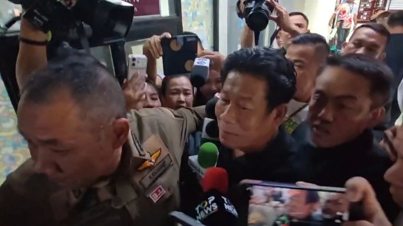 Thai government orders gun control review after 2 deadly shootings near Bangkok | iNFOnews.ca Thai government orders gun control review after 2 deadly shootings near Bangkok | iNFOnews.ca