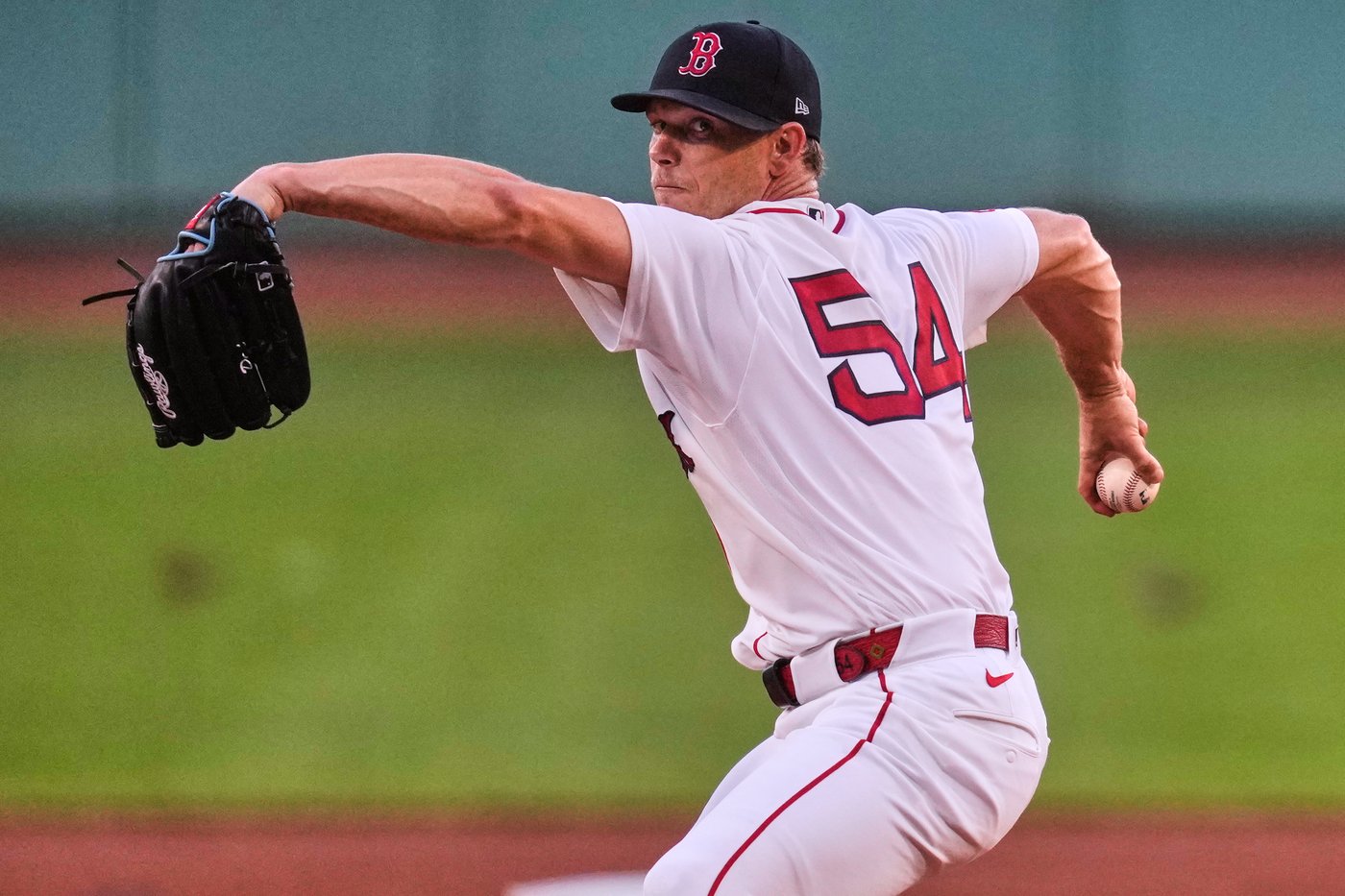 Sonny Gray feeling more like himself with Red Sox and matches career high with AL-best 14th win | iNFOnews.ca Sonny Gray feeling more like himself with Red Sox and matches career high with AL-best 14th win | iNFOnews.ca