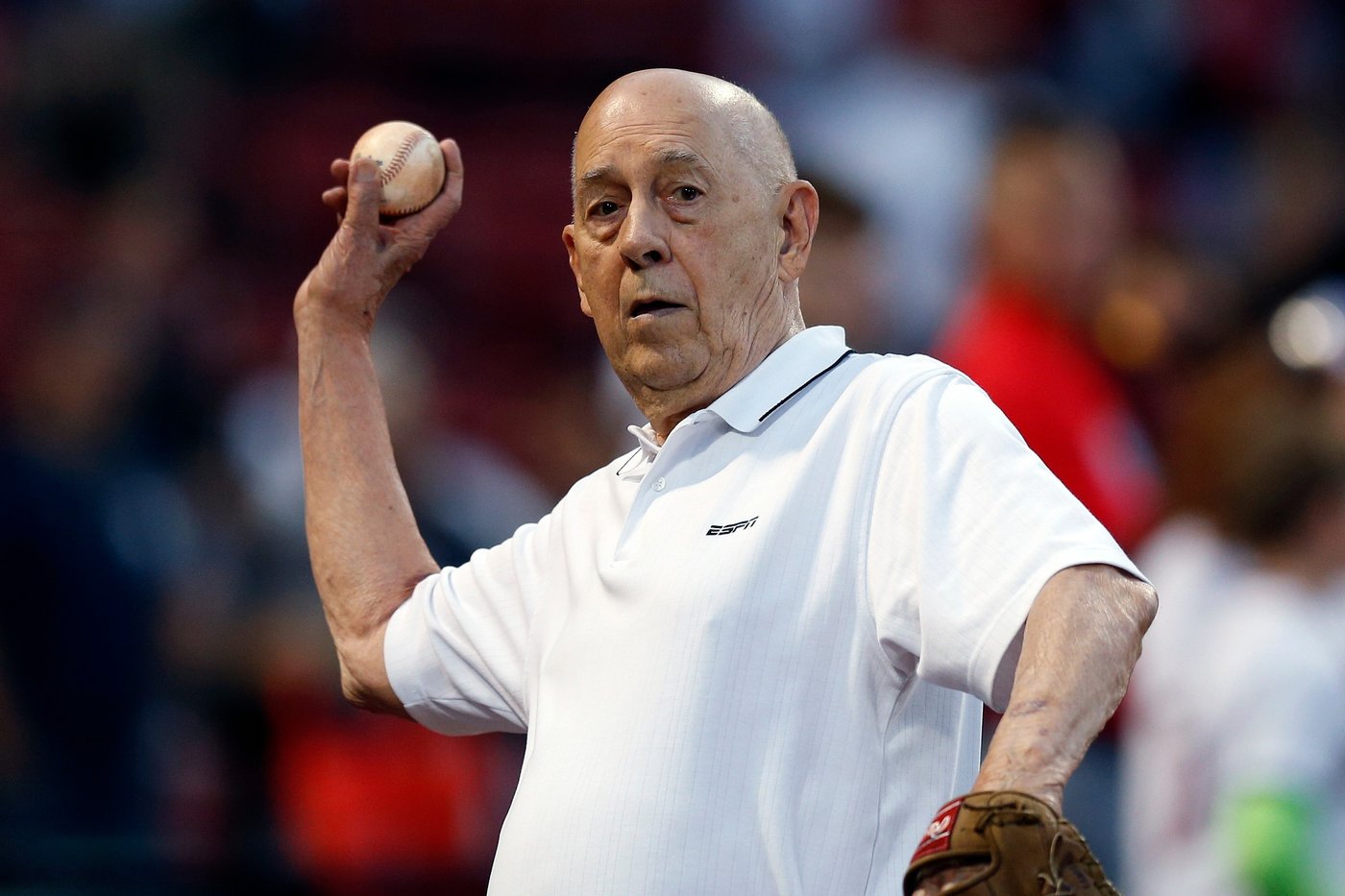 ESPN co-founder Bill Rasmussen dies at 93 from the effects of Parkinson’s disease | iNFOnews.ca ESPN co-founder Bill Rasmussen dies at 93 from the effects of Parkinson’s disease | iNFOnews.ca