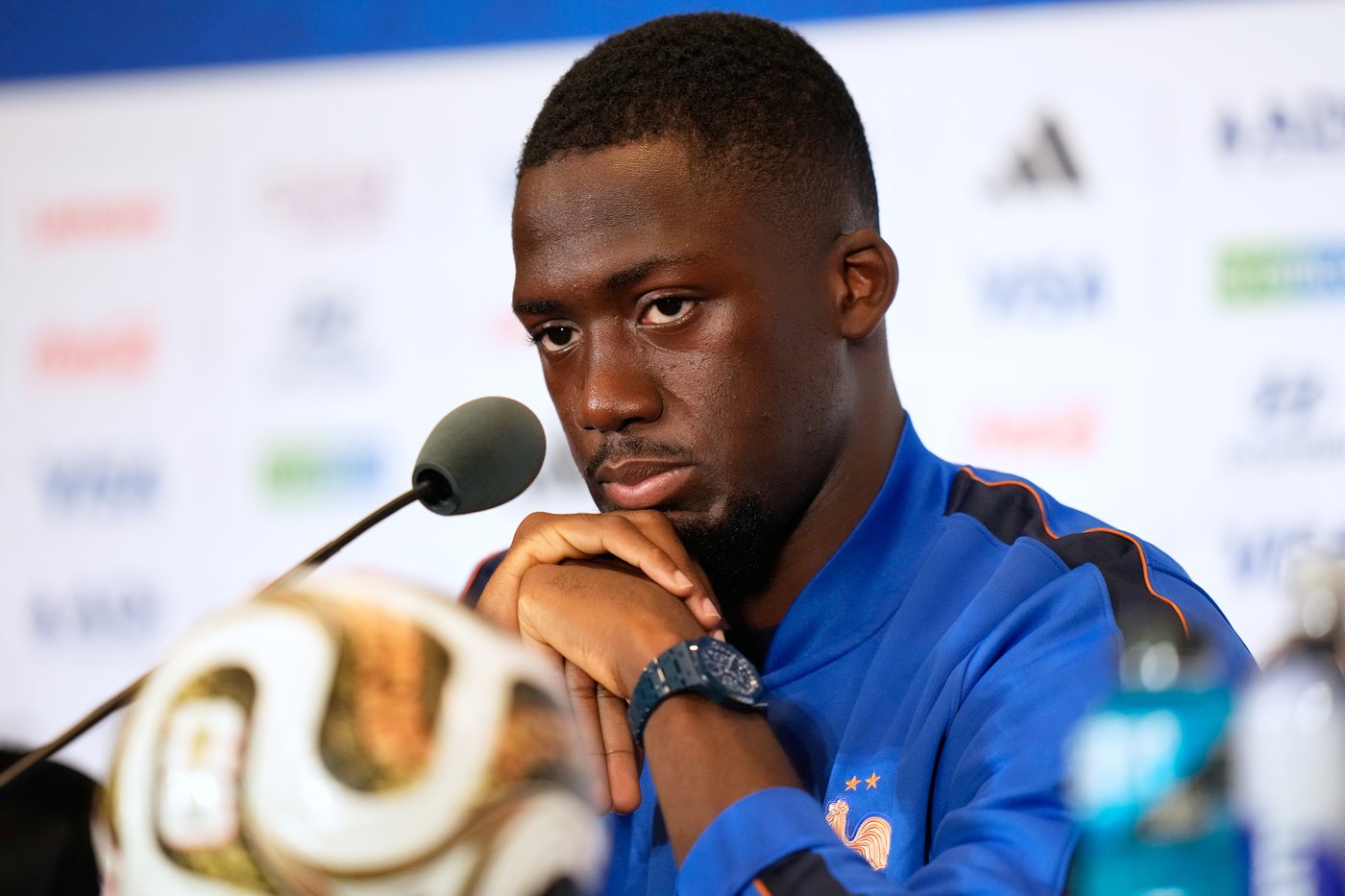 Disappointed France and England meet for third place in the World Cup | iNFOnews.ca Disappointed France and England meet for third place in the World Cup | iNFOnews.ca