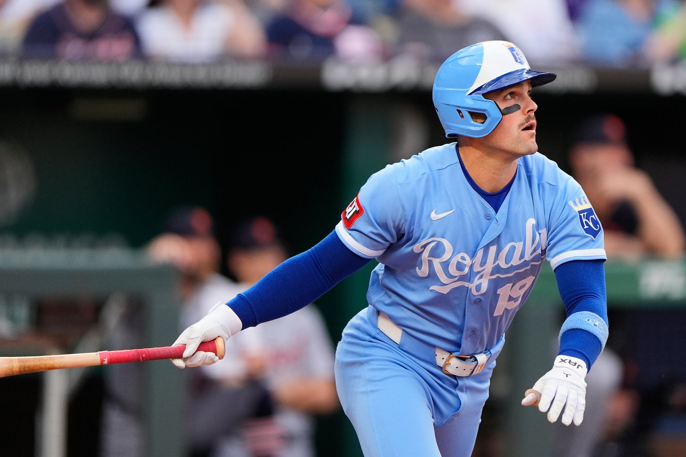 Wacha shines on mound, Witt hits an inside-the-park homer, and Royals cruise 5-1 over the Tigers | iNFOnews.ca