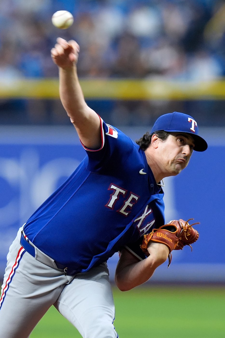 Wynns, Quantrill power Rangers to 4th win in 5 games, 4-1 over the Rays | iNFOnews.ca