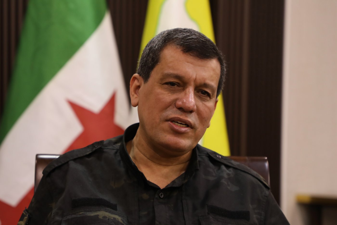 Kurdish-led Syrian Democratic Forces group says it has dissolved after merging with the Syrian army | iNFOnews.ca Kurdish-led Syrian Democratic Forces group says it has dissolved after merging with the Syrian army | iNFOnews.ca