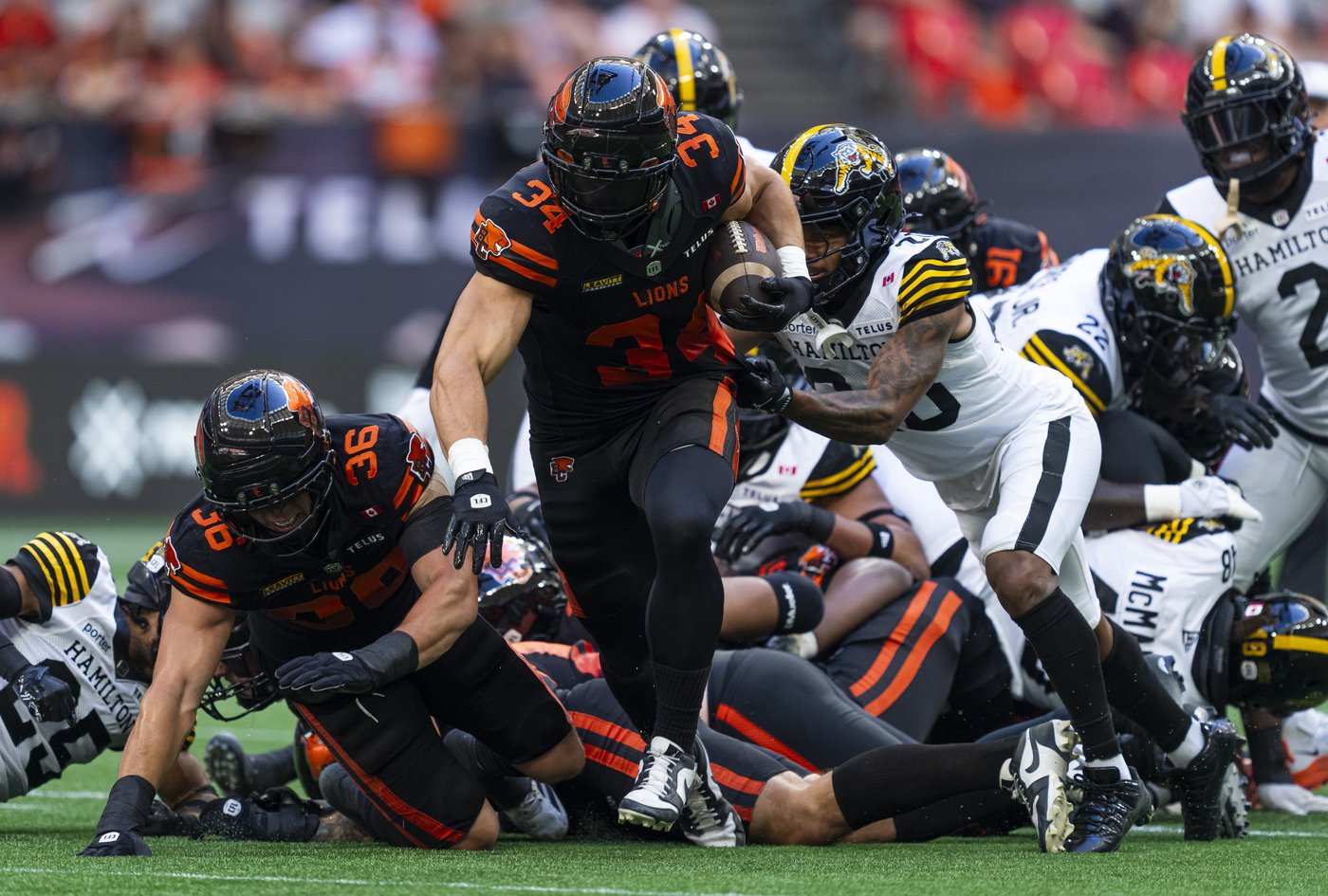 Late field goal powers B.C. Lions to 27-24 victory over Hamilton Tiger-Cats | iNFOnews.ca Late field goal powers B.C. Lions to 27-24 victory over Hamilton Tiger-Cats | iNFOnews.ca