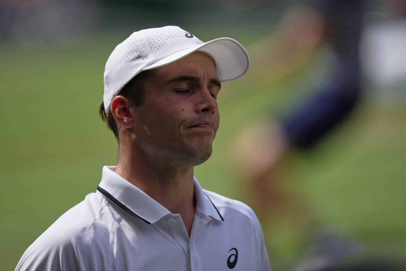 Arthur Fery's career is just getting started. Even if the 'Ferytale' is over at Wimbledon | iNFOnews.ca Arthur Fery's career is just getting started. Even if the 'Ferytale' is over at Wimbledon | iNFOnews.ca