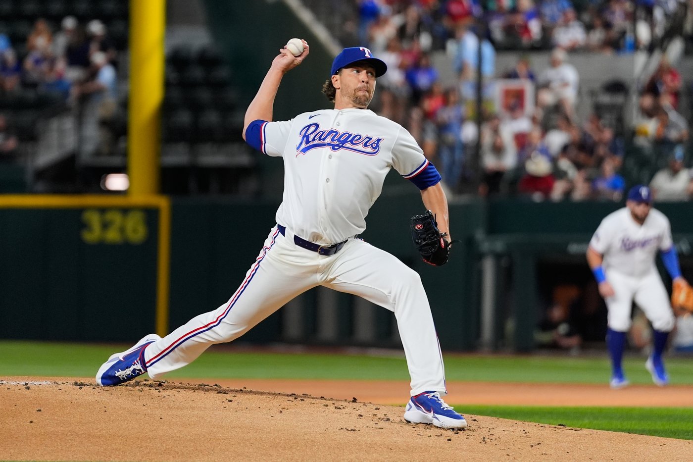 Rangers' Jacob deGrom reaches 2,000 strikeouts in 2nd-fewest games and innings pitched | iNFOnews.ca Rangers' Jacob deGrom reaches 2,000 strikeouts in 2nd-fewest games and innings pitched | iNFOnews.ca