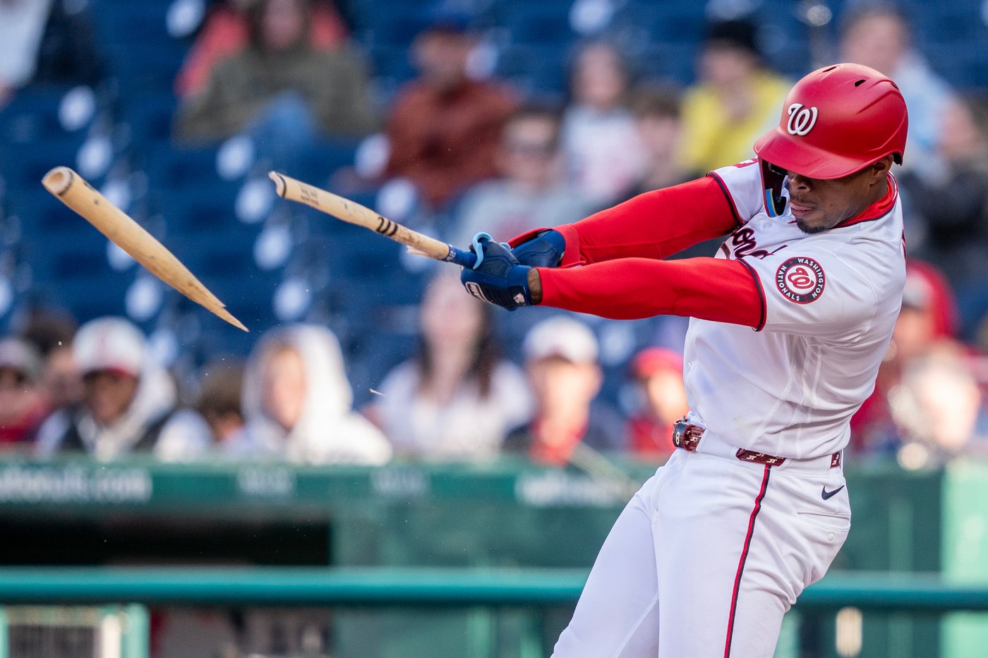 Jordan Walker homers for third consecutive game as Cardinals beat Nationals 6-1 | iNFOnews.ca
