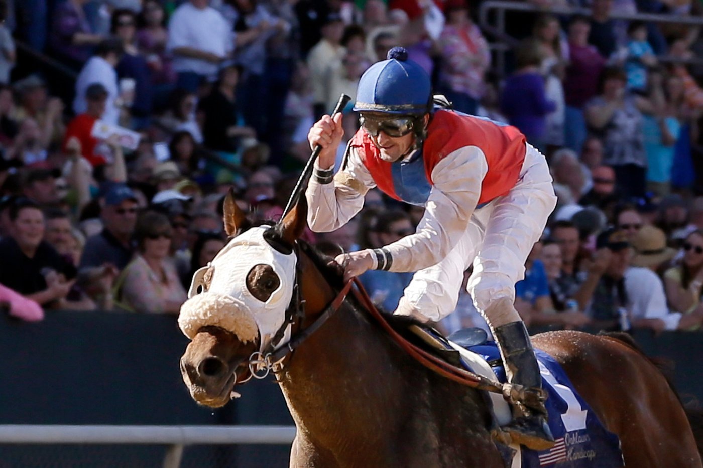Two-time Preakness-winning jockey Robby Albarado dies at 52 | iNFOnews.ca