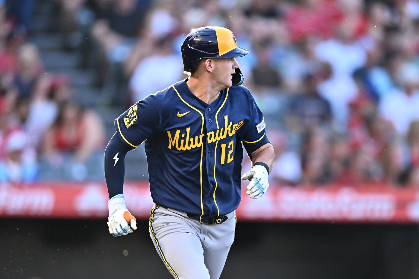 Brewers shortstop Cooper Pratt goes on injured list with strained right hamstring | iNFOnews.ca Brewers shortstop Cooper Pratt goes on injured list with strained right hamstring | iNFOnews.ca