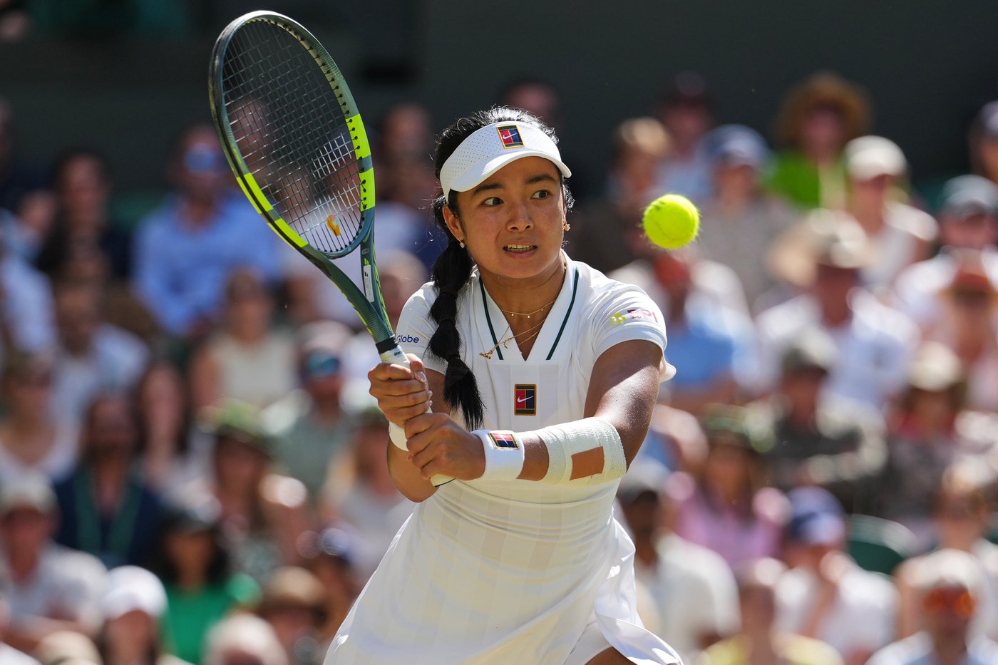 Alexandra Eala provides a 'ray of hope' for the Philippines despite Wimbledon exit | iNFOnews.ca